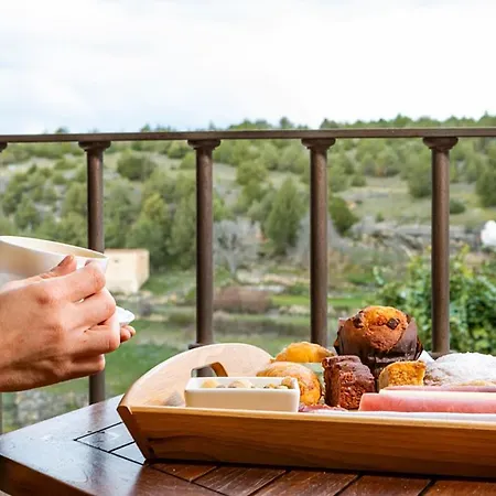 Hospederia De Santo Domingo Ξενοδοχείο