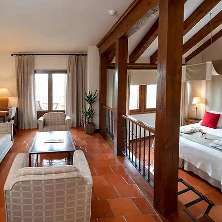 Hospederia De Santo Domingo 4* Pedraza