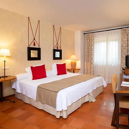 Ξενοδοχείο Hospederia De Santo Domingo 4*