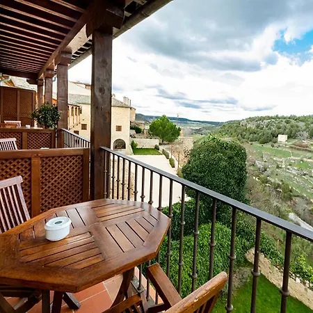 Hotel Hospederia De Santo Domingo Pedraza