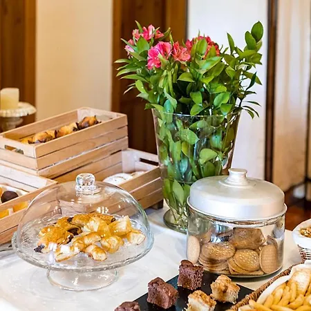 Hospederia De Santo Domingo Hotel Pedraza