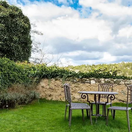 Hospederia De Santo Domingo Ξενοδοχείο Pedraza