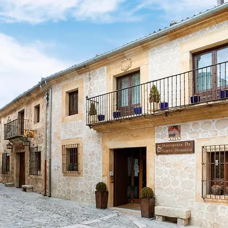 Hospederia De Santo Domingo 4* Pedraza