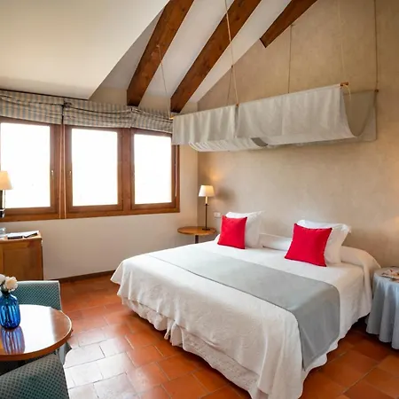 Hospederia De Santo Domingo 4* Pedraza