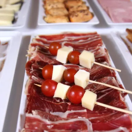 Ξενοδοχείο Hospederia De Santo Domingo 4*