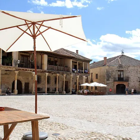 فندق Hospederia De Santo Domingo بيذراثا
