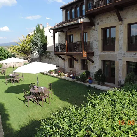 Hospederia De Santo Domingo Pedraza