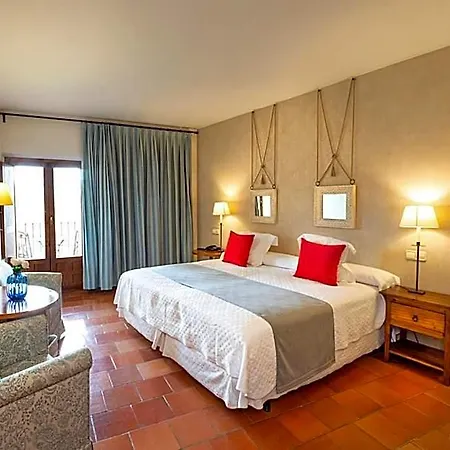 Hospederia De Santo Domingo Hotel