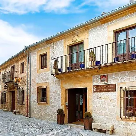 Hotel Hospederia De Santo Domingo