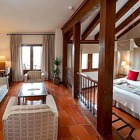 Hotel Hospederia De Santo Domingo