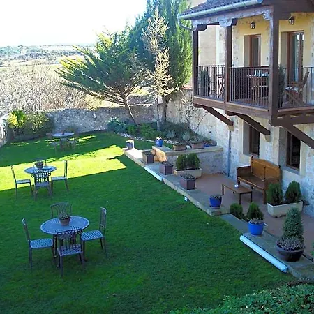 Hospederia De Santo Domingo Hotel Pedraza