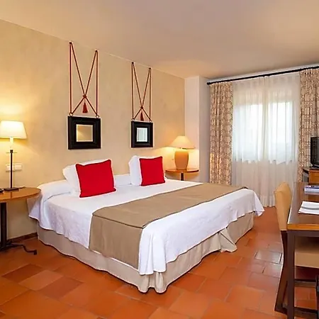 Hospederia De Santo Domingo 4* Pedraza