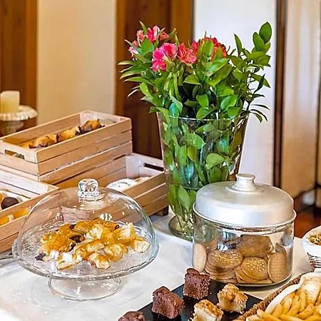 Hospederia De Santo Domingo Hotel Pedraza