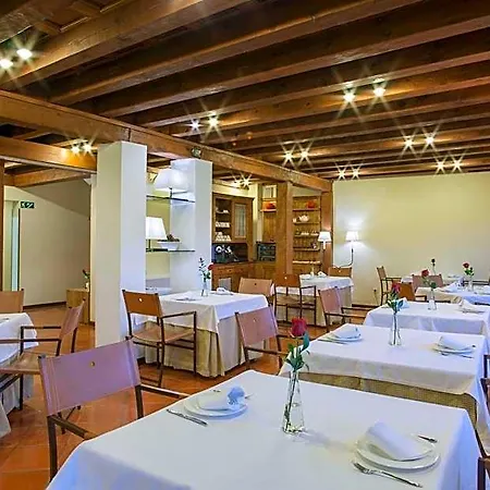 Hospederia De Santo Domingo Pedraza