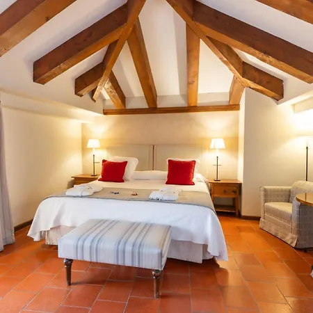 Hospederia De Santo Domingo 4* بيذراثا