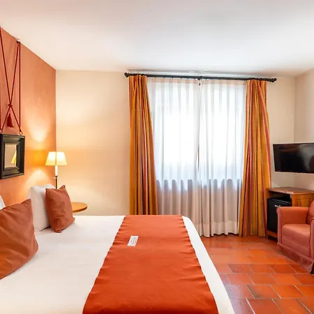 Hospederia De Santo Domingo Hotel 4*