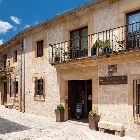 فندق Hospederia De Santo Domingo بيذراثا