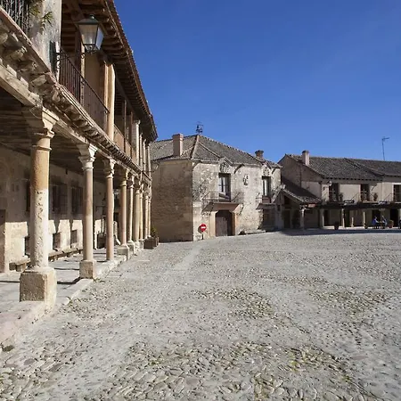 Ξενοδοχείο Hospederia De Santo Domingo Pedraza