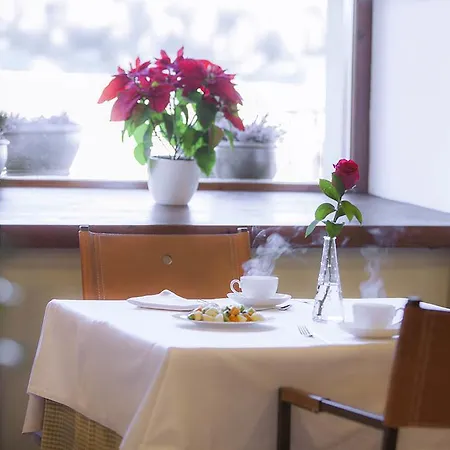 Ξενοδοχείο Hospederia De Santo Domingo Pedraza