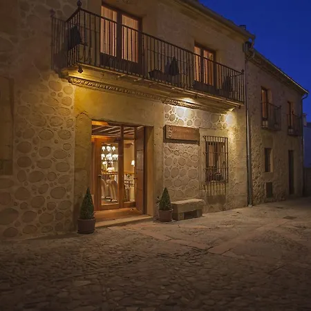 Hospederia De Santo Domingo 4* Pedraza