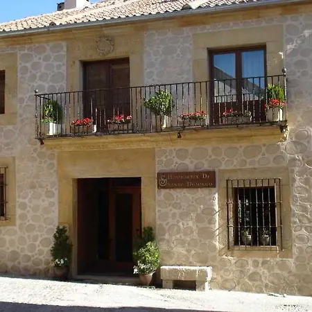 Hotel Hospederia De Santo Domingo Pedraza