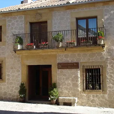 Hotel Hospederia De Santo Domingo Pedraza