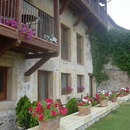 Hotel Hospederia De Santo Domingo Pedraza