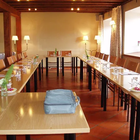 Hospederia De Santo Domingo Hotel Pedraza