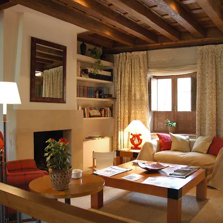 Hospederia De Santo Domingo Hotel