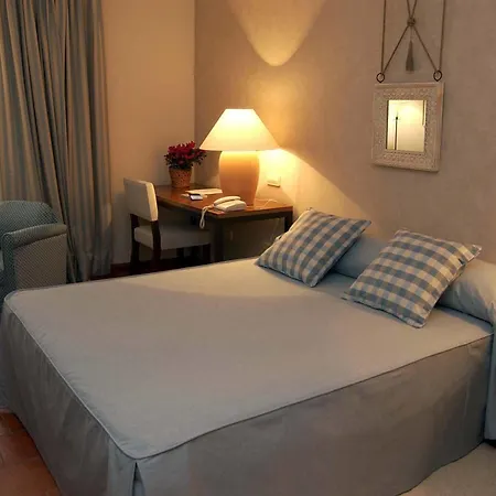 Ξενοδοχείο Hospederia De Santo Domingo Pedraza