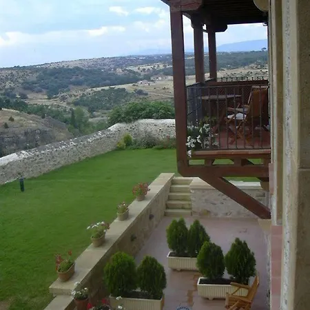 Hospederia De Santo Domingo Ξενοδοχείο Pedraza