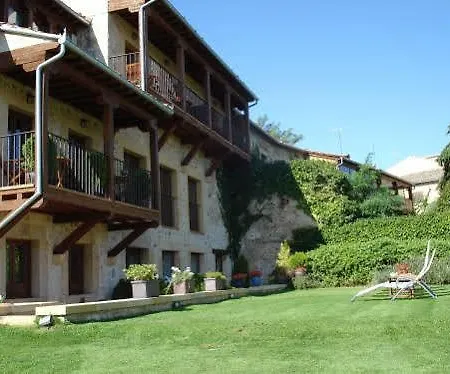 Hospederia De Santo Domingo 4* Pedraza