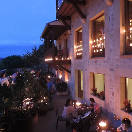 Hospederia De Santo Domingo Hotel Pedraza