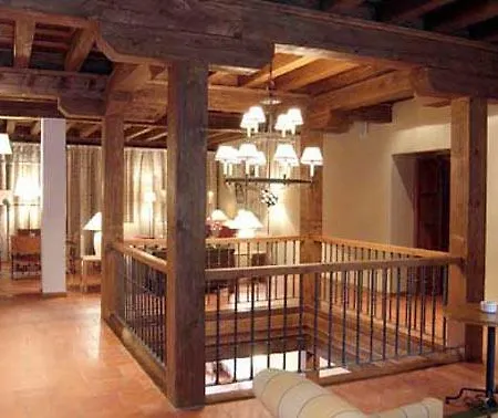 Hospederia De Santo Domingo 4* ペドラサ