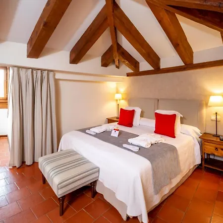 فندق Hospederia De Santo Domingo