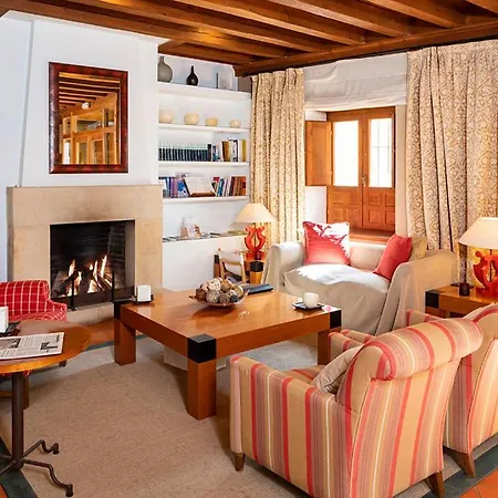 Hospederia De Santo Domingo 4*