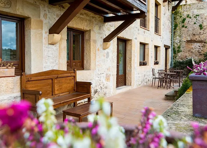 Hospederia De Santo Domingo 4*