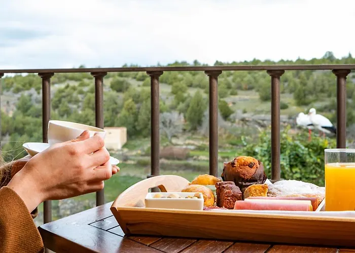 Hospederia De Santo Domingo 호텔