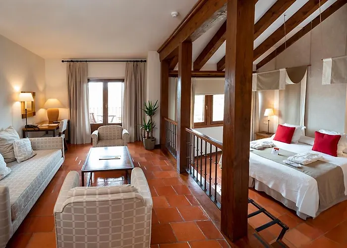 Hospederia De Santo Domingo 4* Pedraza