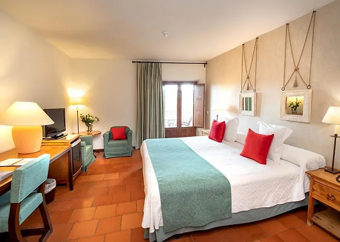 Hospederia De Santo Domingo Pedraza