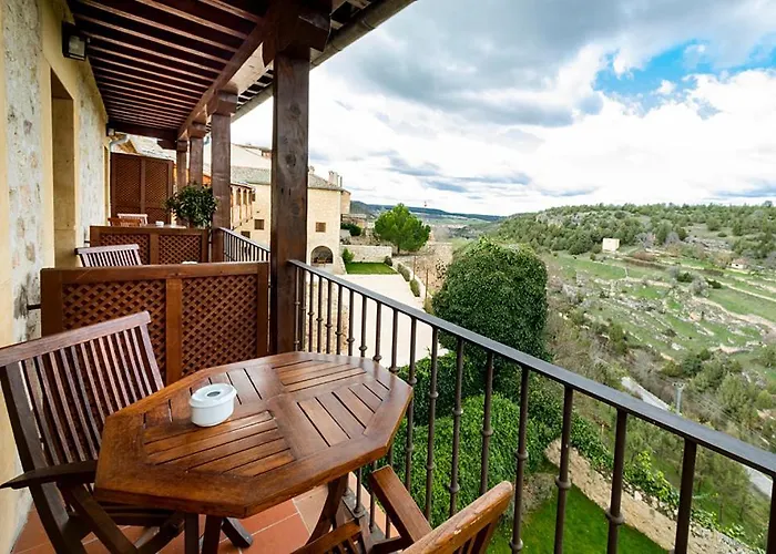 Hotel Hospederia De Santo Domingo Pedraza