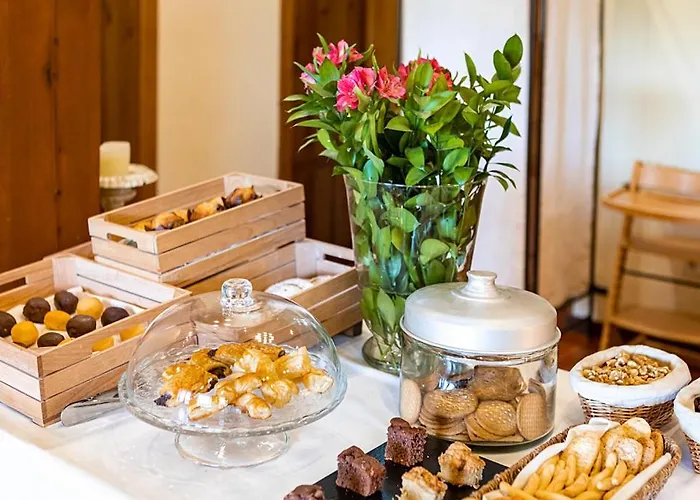 Hospederia De Santo Domingo Hotel Pedraza