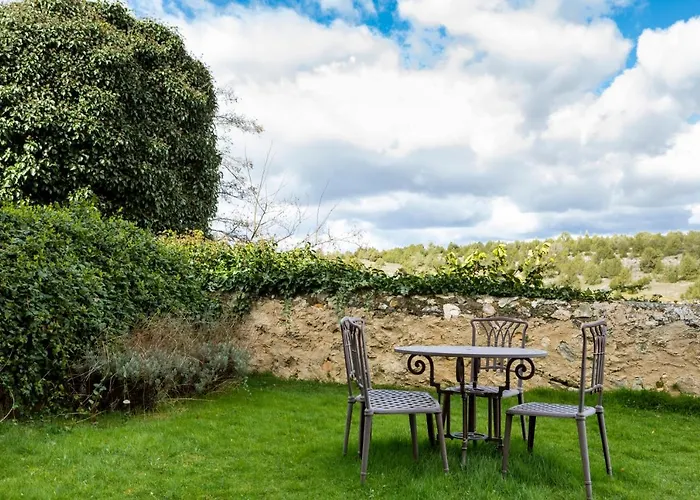 Hospederia De Santo Domingo Hotel Pedraza