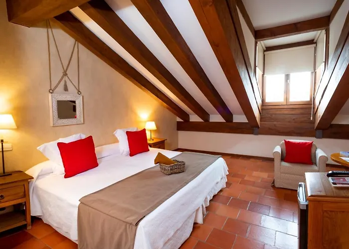 Hotel Hospederia De Santo Domingo