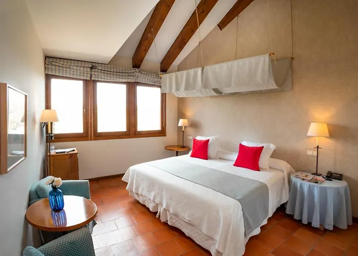 Hospederia De Santo Domingo 4* 페드라사