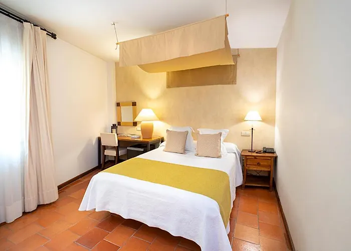 호텔 Hospederia De Santo Domingo 4*