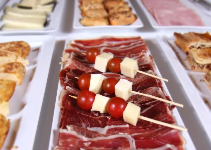 호텔 Hospederia De Santo Domingo 4*