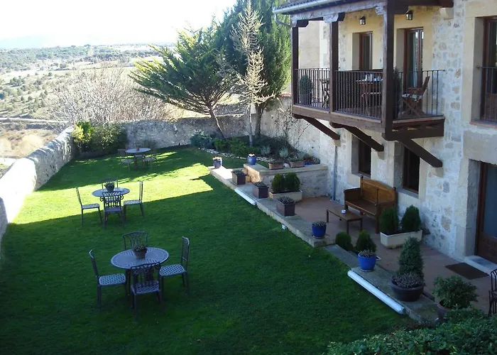 Hospederia De Santo Domingo 호텔