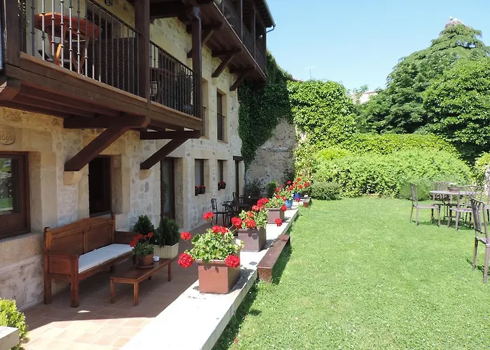 호텔 Hospederia De Santo Domingo 4*