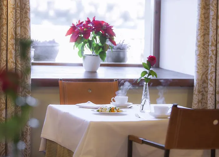 호텔 Hospederia De Santo Domingo 페드라사